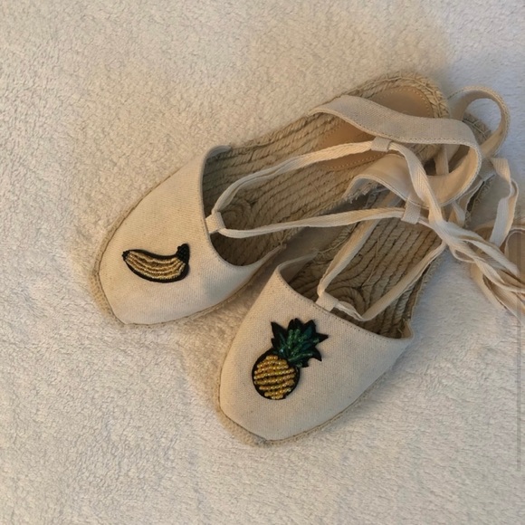 sabina summer fruit espadrilles - Picture 3 of 10